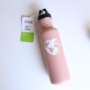 PINK Victoria’s Secret klean canteen water bottle
